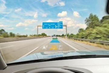 Envisics公司获1亿美元投资用于制造汽车全息增强现实显示器
